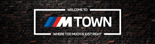 Welcome to M town