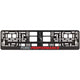 FORD PERFORMANCE Schwarzer Kennzeichenhalter 